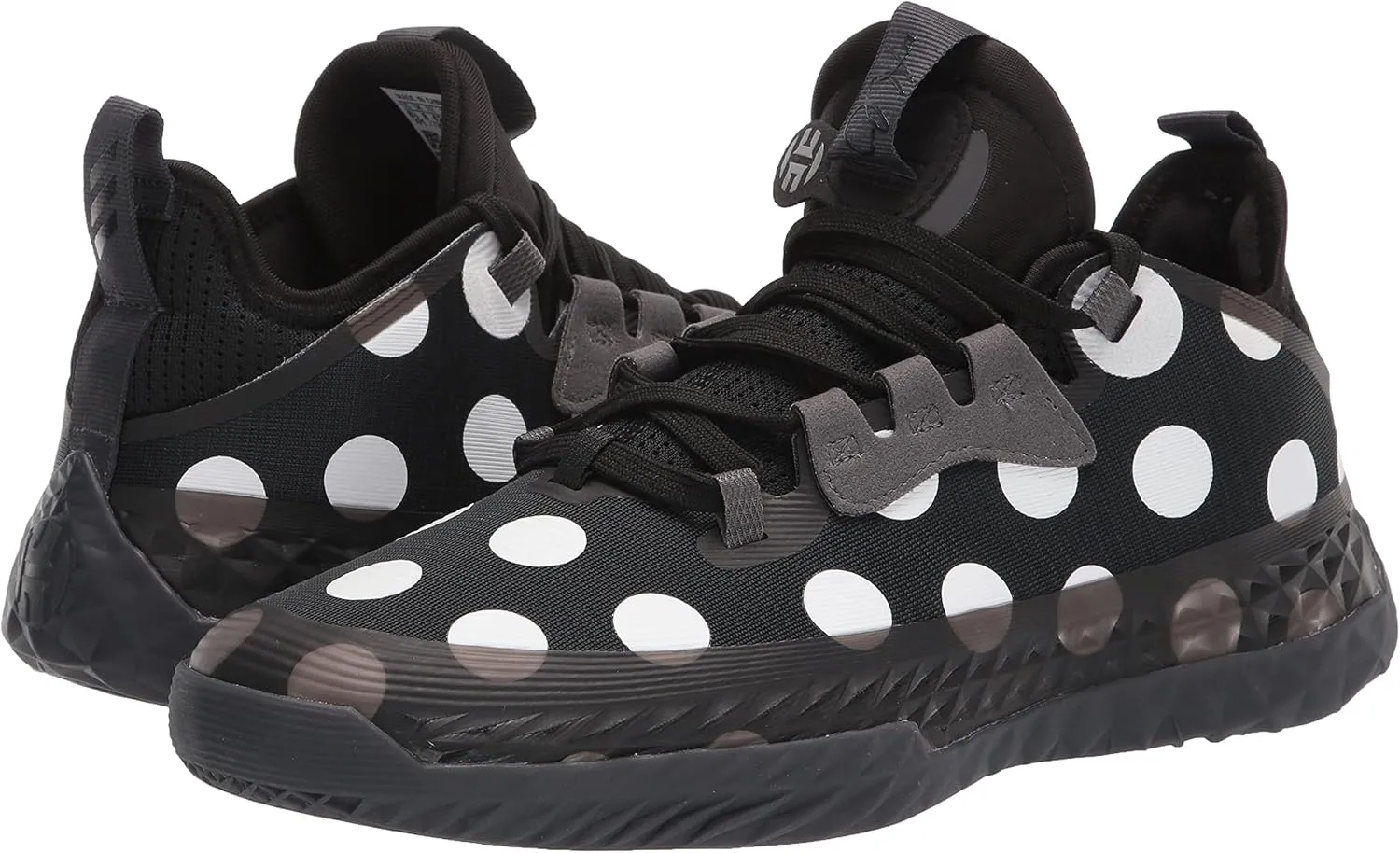 adidas Unisex-Adult Harden Vol. 5 Futurenatural Basketball Shoe