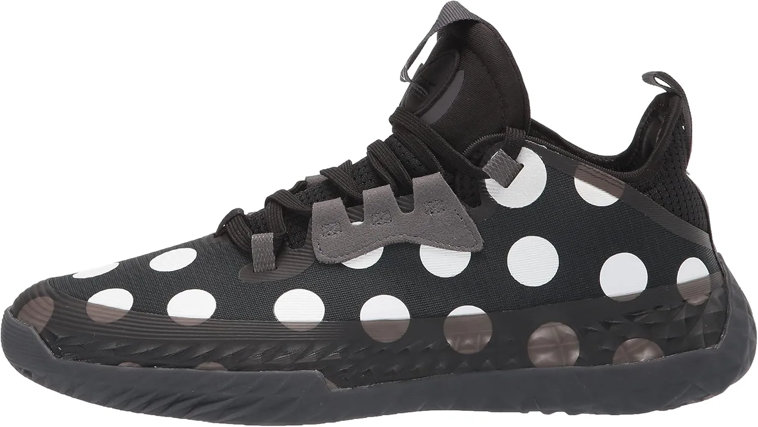 adidas Unisex-Adult Harden Vol. 5 Futurenatural Basketball Shoe
