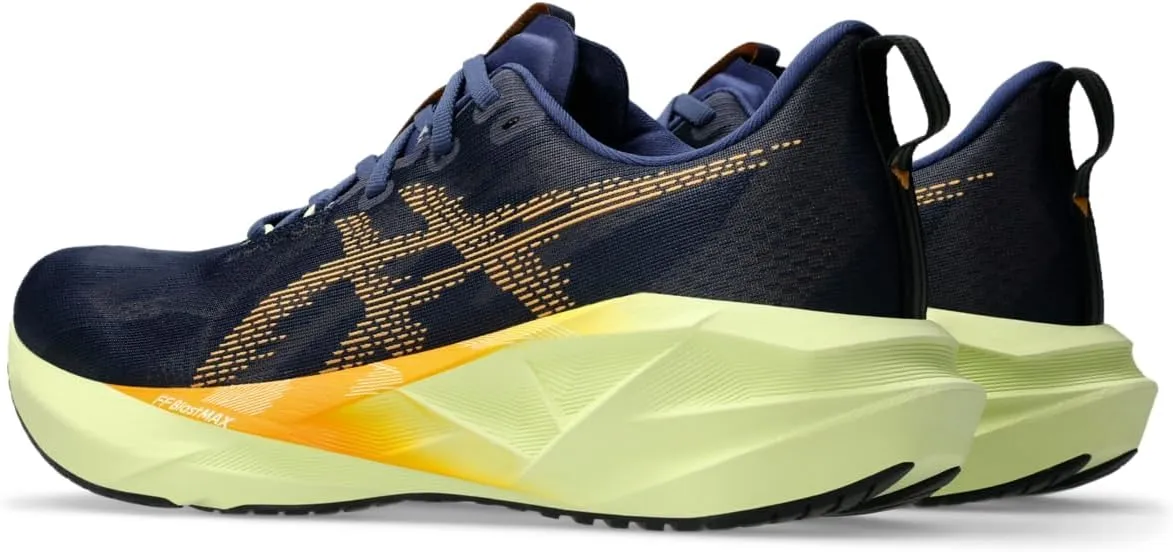 Asics Men's NOVABLAST 5 Running Shoes