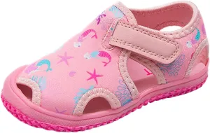 Baby Shoes Fashionable Casual Sandals Flat Toddler Shoes Comfortable Soft Casual Toddler Shoes Water Shoes Boys