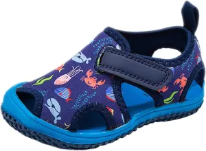 Baby Shoes Fashionable Casual Sandals Flat Toddler Shoes Comfortable Soft Casual Toddler Shoes Water Shoes Boys