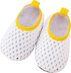 Baby Shoes Infant Boys Girls Socks Toddler Breathable Mesh The Floor Socks Barefoot Socks Non Slip Shoes House Shoes B