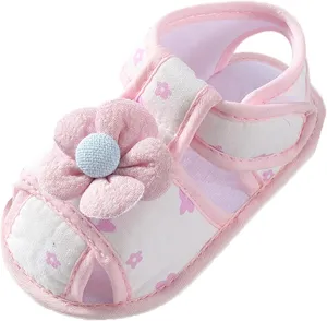 Baby Walking Shoes Boy 6-12 Months Infant Girls Open Toe Bowknot Tie Dye Shoes First Walkers Shoes Quilted Bodysuit
