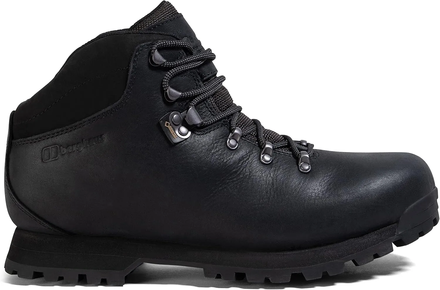 Berghaus Men's Hillwalker II Gore-Tex Waterproof Hiking Shoes, Durable, Comfortable Hiking Boots