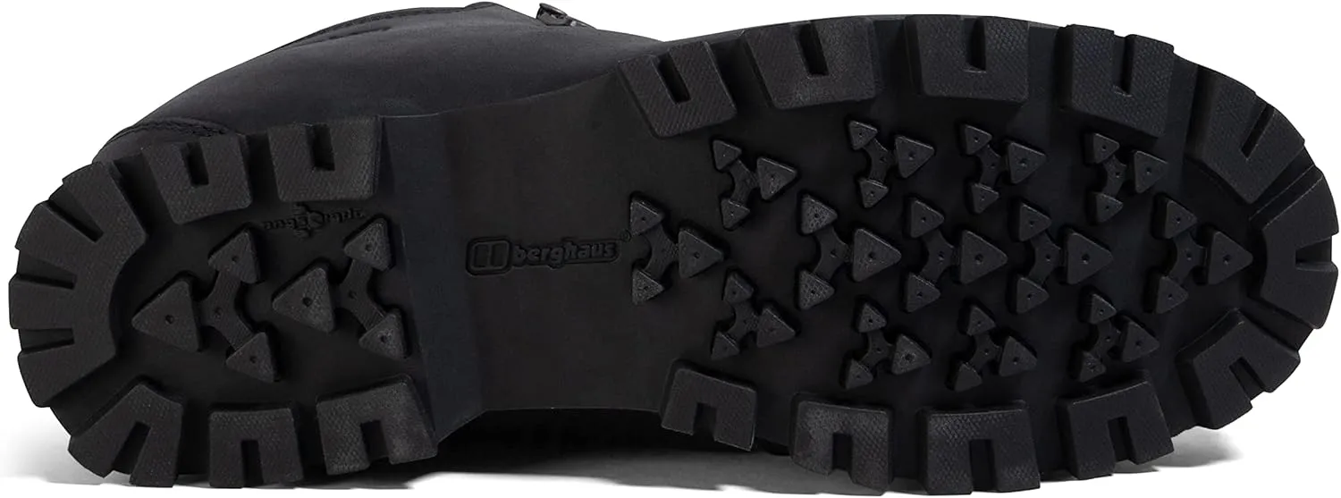 Berghaus Men's Hillwalker II Gore-Tex Waterproof Hiking Shoes, Durable, Comfortable Hiking Boots