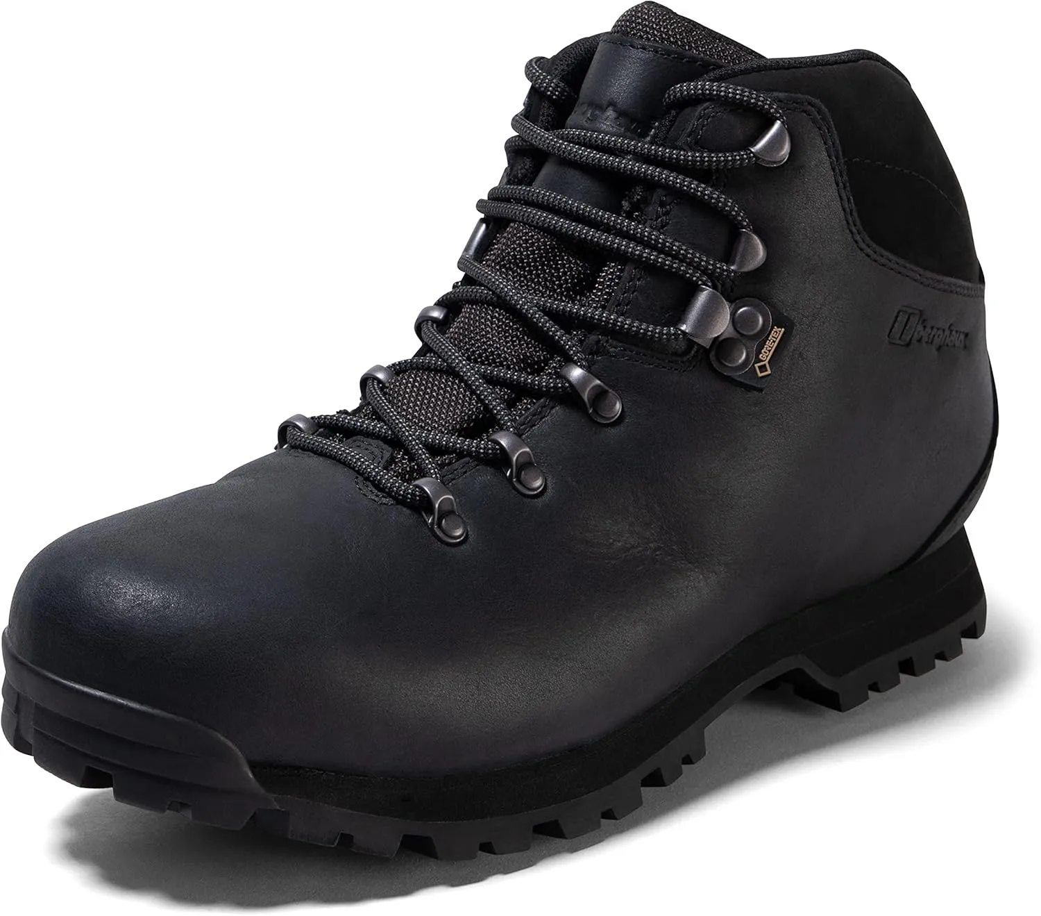 Berghaus Men's Hillwalker II Gore-Tex Waterproof Hiking Shoes, Durable, Comfortable Hiking Boots