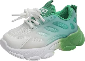 Big Kid Tennis for Girls Boys Kids Toddler Mesh Sport Shoes Casual Shoes Running Baby High Top Shoes Kids
