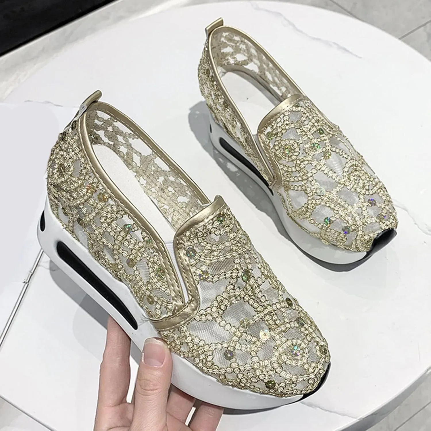 Bowling Shoes Women 9 Wide Womens Running Shoes Size 11 Wide Width Womens Sneakers Size 7.5 Wide Slip On Plantar Fasciitis Shoes Women Work Dressy Zapatos Antiderrapantes Para Mujer Trabajo Cocina