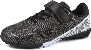CBUSTER Kids Soccer Cleats Boys Football Cleats Girls Soccer Shoes