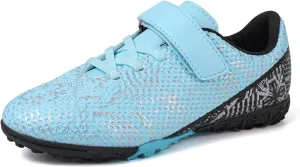 CBUSTER Kids Soccer Cleats Boys Football Cleats Girls Soccer Shoes
