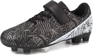 CBUSTER Kids Soccer Cleats Boys Football Cleats Girls Soccer Shoes