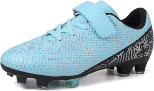 CBUSTER Kids Soccer Cleats Boys Football Cleats Girls Soccer Shoes