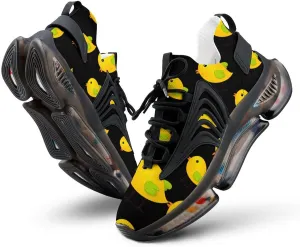 Cute Bird Men's Running Shoes Lightweight Walking Shoe Breathable Sneaker