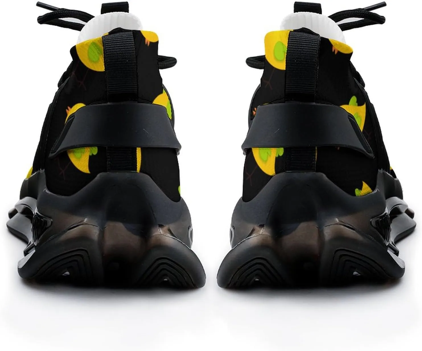 Cute Bird Men's Running Shoes Lightweight Walking Shoe Breathable Sneaker