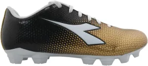 Diadora Cattura Youth Firm Ground Soccer Cleats, Little/Big Kid Sizing, Perfected for Natural and Artificial Playing Surfaces
