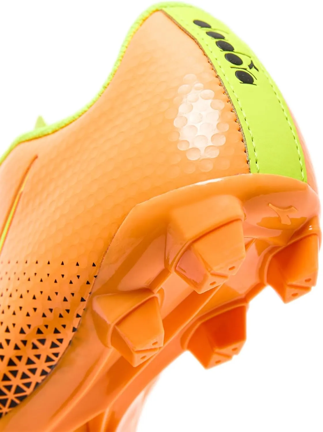Diadora Cattura Youth Firm Ground Soccer Cleats, Little/Big Kid Sizing, Perfected for Natural and Artificial Playing Surfaces