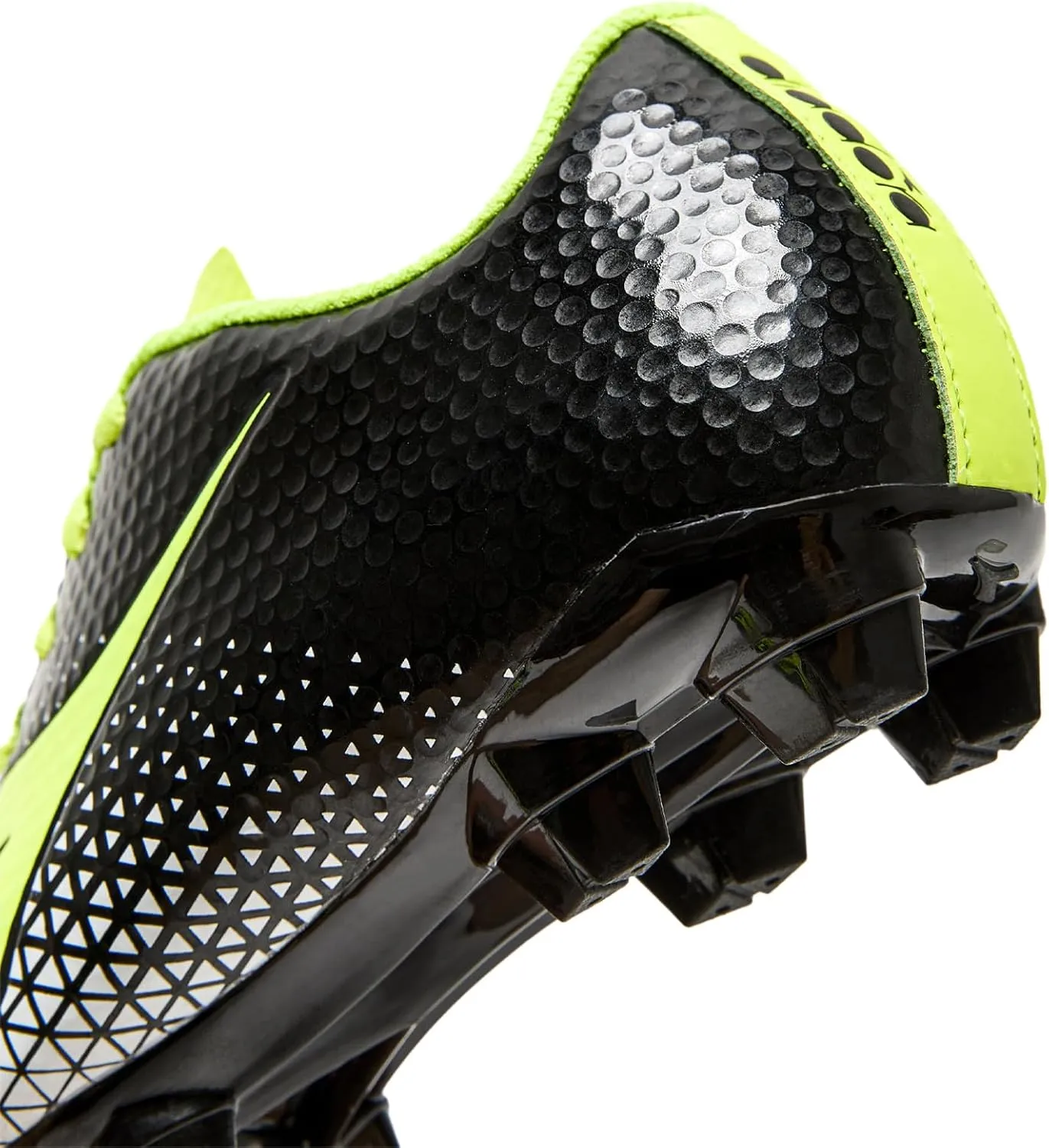 Diadora Cattura Youth Firm Ground Soccer Cleats, Little/Big Kid Sizing, Perfected for Natural and Artificial Playing Surfaces