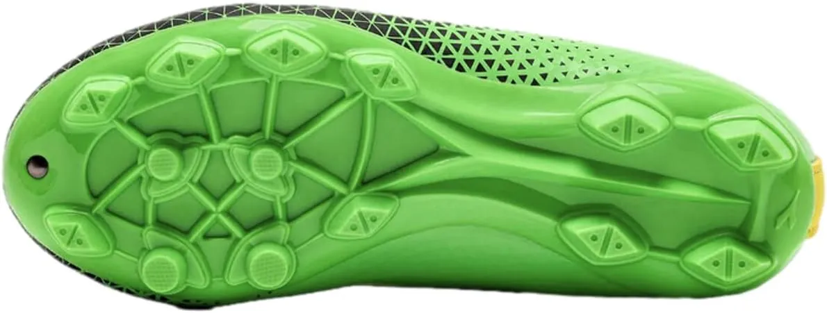 Diadora Cattura Youth Firm Ground Soccer Cleats, Little/Big Kid Sizing, Perfected for Natural and Artificial Playing Surfaces