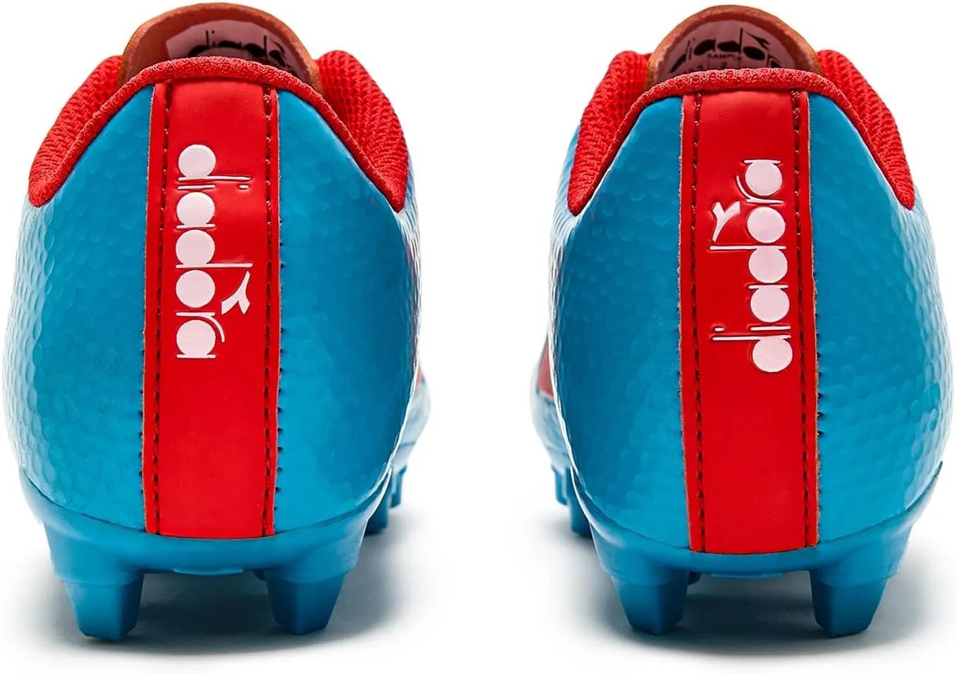 Diadora Cattura Youth Firm Ground Soccer Cleats, Little/Big Kid Sizing, Perfected for Natural and Artificial Playing Surfaces