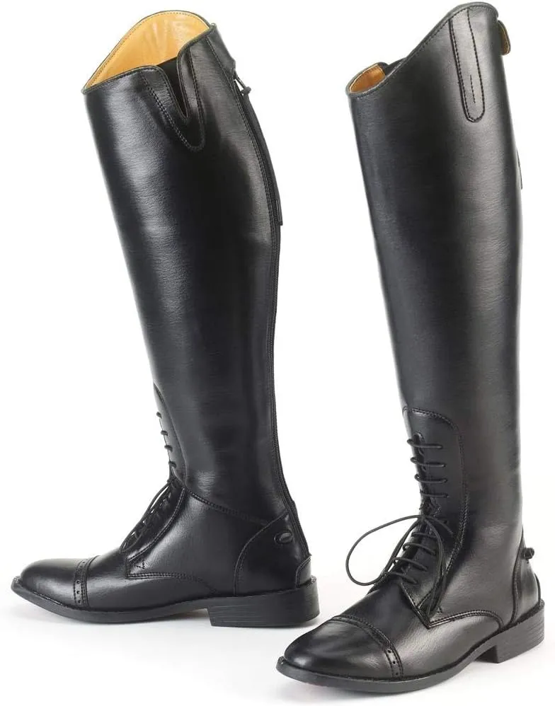 Equistar Childs All-Weather Synthetic Field Riding Boots