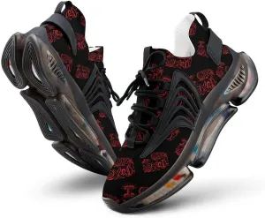 I Am Loved Men's Running Shoes Lightweight Walking Shoe Breathable Sneaker