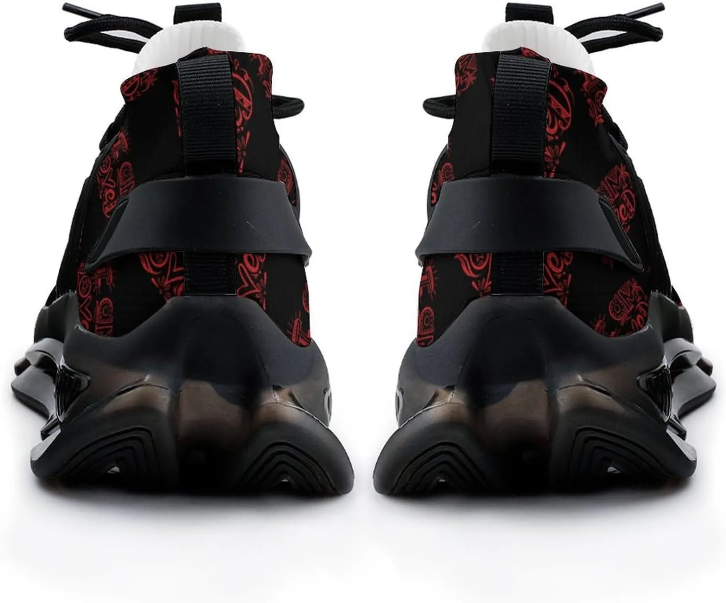 I Am Loved Men's Running Shoes Lightweight Walking Shoe Breathable Sneaker