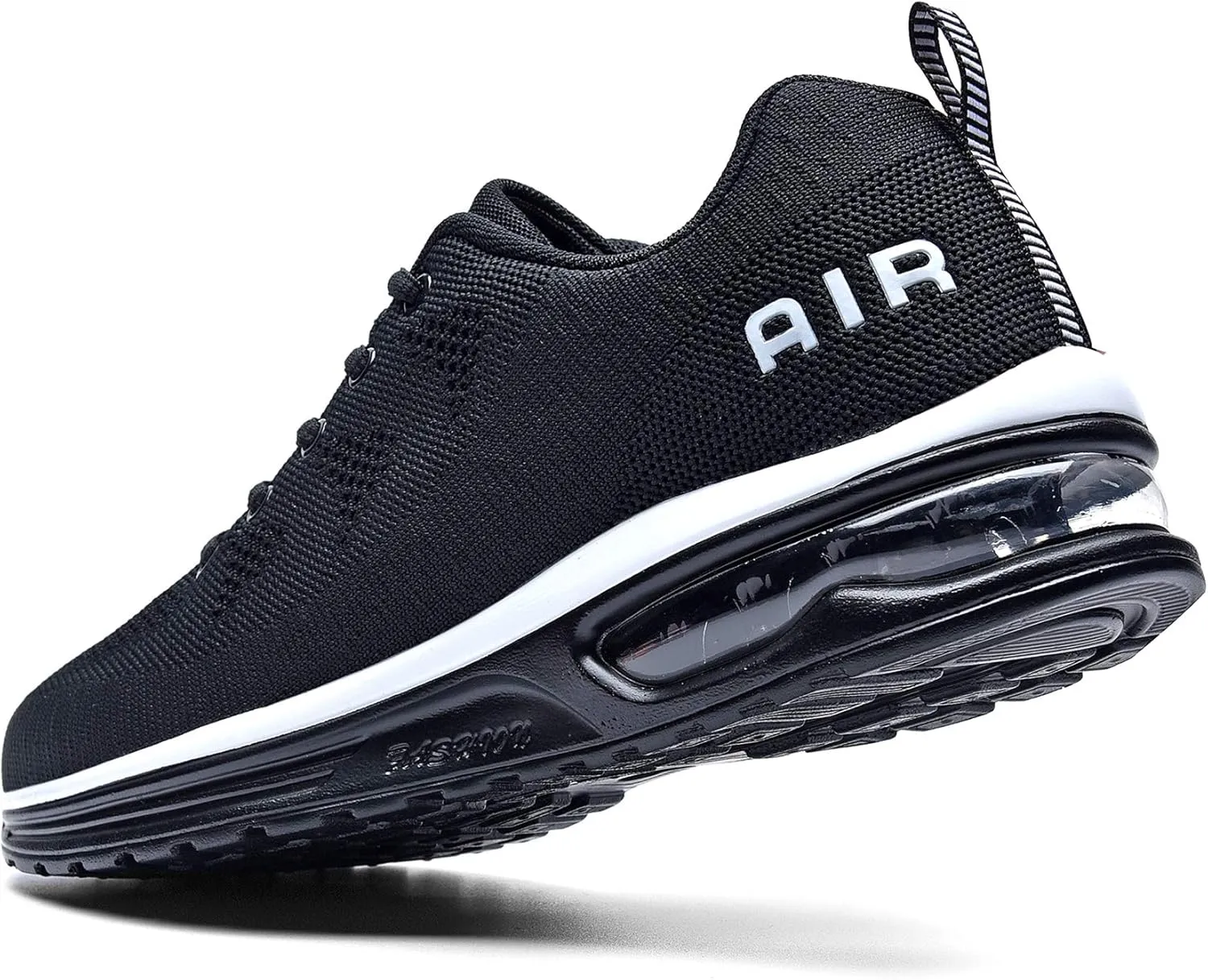 JARLIF Men's Lightweight Athletic Running Shoes Breathable Sport Air Fitness Gym Jogging Sneakers (Size 6.5-12.5)