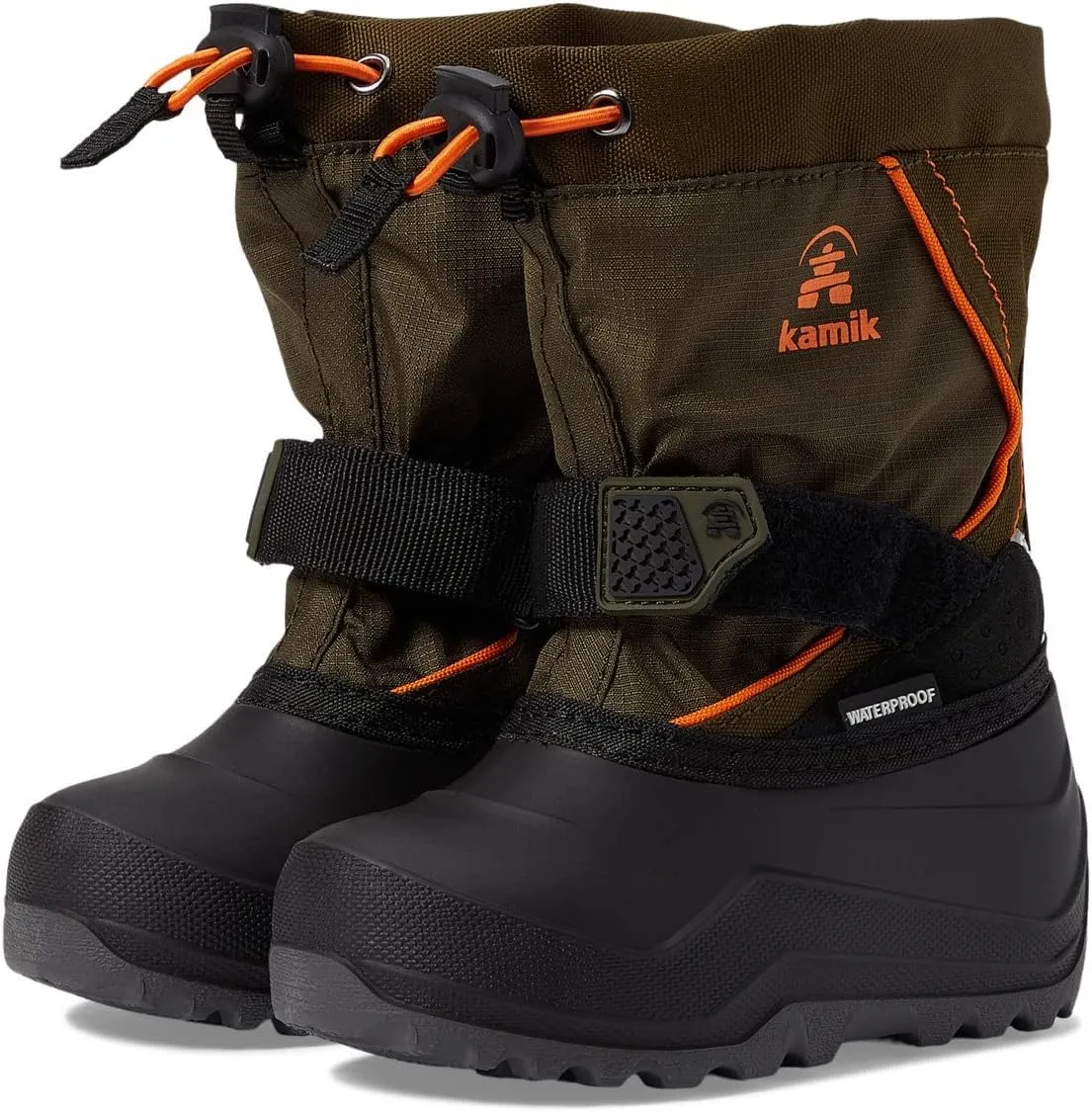 Kamik Snowfall (Toddler/Little Kid/Big Kid)