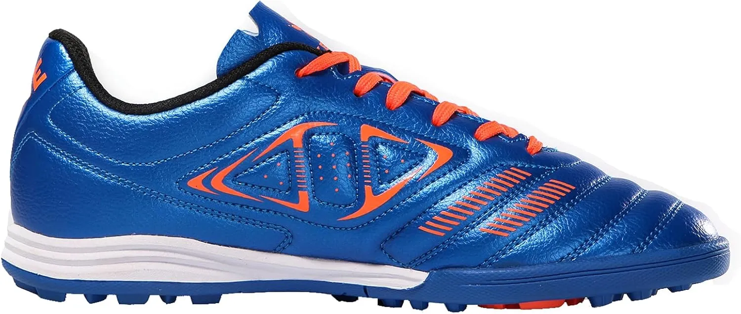 KELME Boys Soccer Cleats Kids Indoor Football Trainning Shoes Athletic Girl Wide Turf Outdoor Shoes