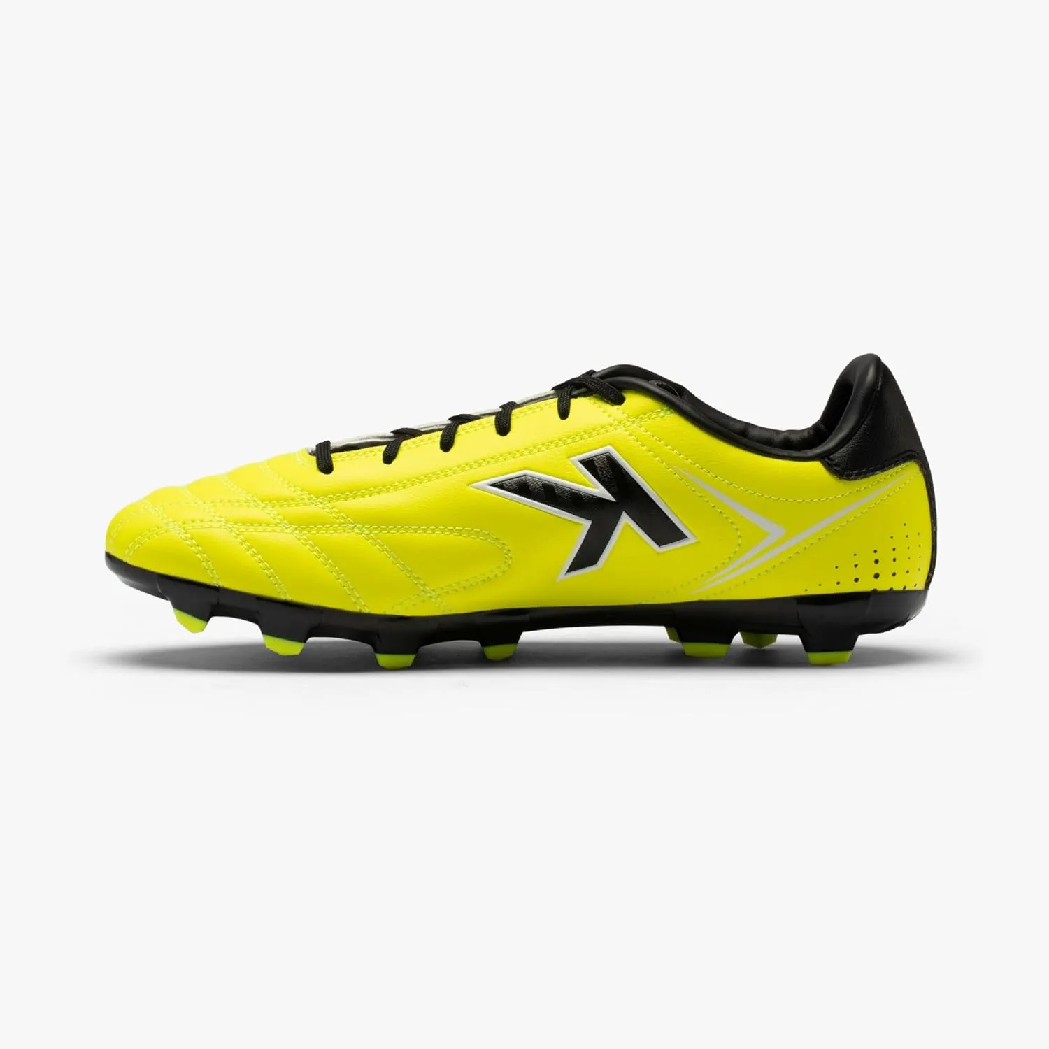 KELME K-Fighting AG Soccer Cleats, Mens Womens Unisex Outdoor Soccer Shoes, Artificial Grass Football, Youth