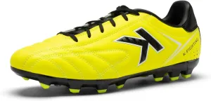 KELME K-Fighting AG Soccer Cleats, Mens Womens Unisex Outdoor Soccer Shoes, Artificial Grass Football, Youth