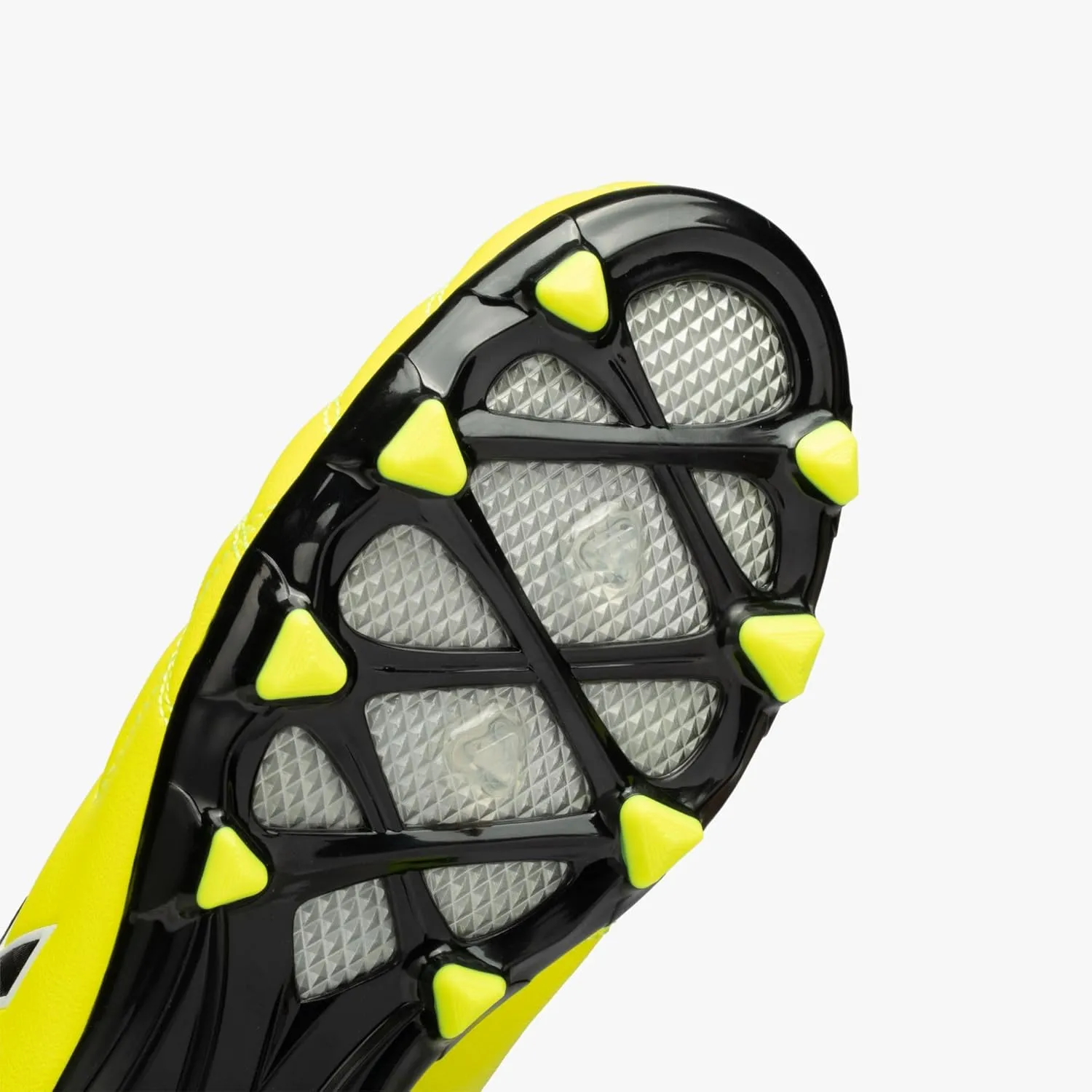 KELME K-Fighting AG Soccer Cleats, Mens Womens Unisex Outdoor Soccer Shoes, Artificial Grass Football, Youth