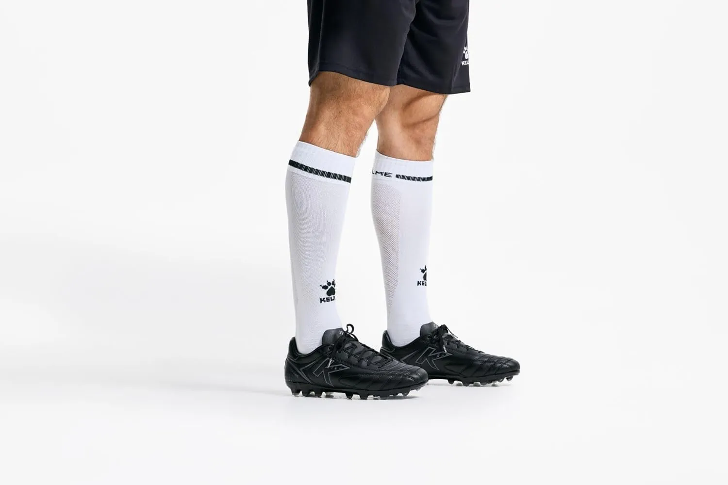 KELME K-Fighting AG Soccer Cleats, Mens Womens Unisex Outdoor Soccer Shoes, Artificial Grass Football, Youth