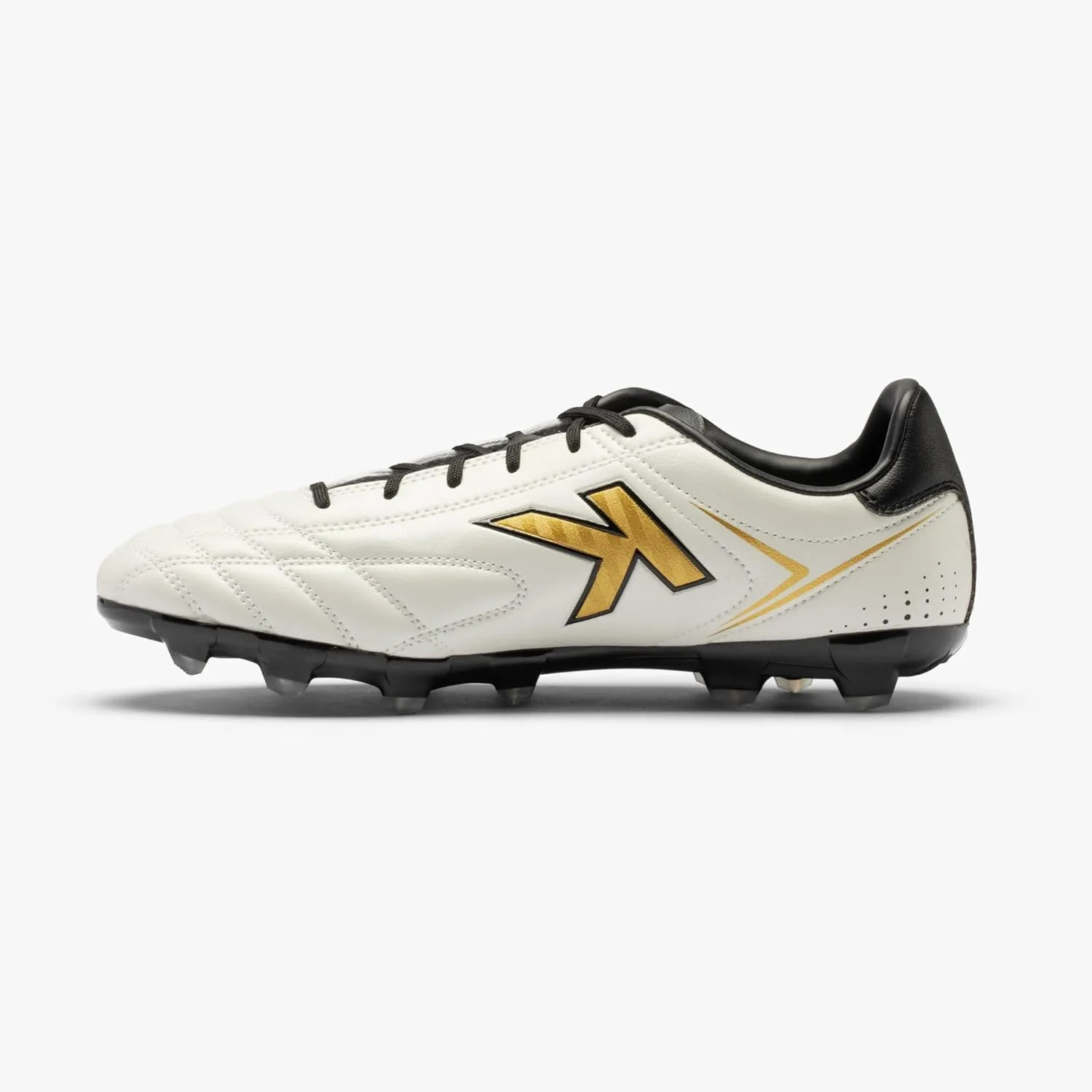 KELME K-Fighting AG Soccer Cleats, Mens Womens Unisex Outdoor Soccer Shoes, Artificial Grass Football, Youth