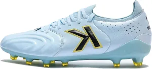 KELME Kangaroo Leather Soccer Cleats - FG Pro K-Leather Soccer Shoes - Outdoor Indoor Football Boots Mens Adult Sizes
