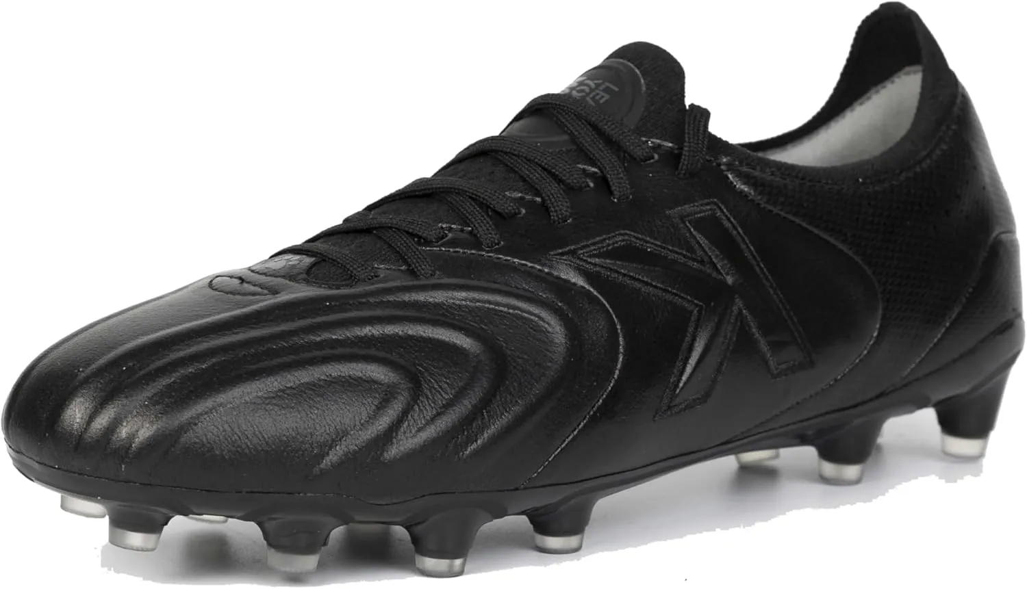 KELME Kangaroo Leather Soccer Cleats - FG Pro K-Leather Soccer Shoes - Outdoor Indoor Football Boots Mens Adult Sizes