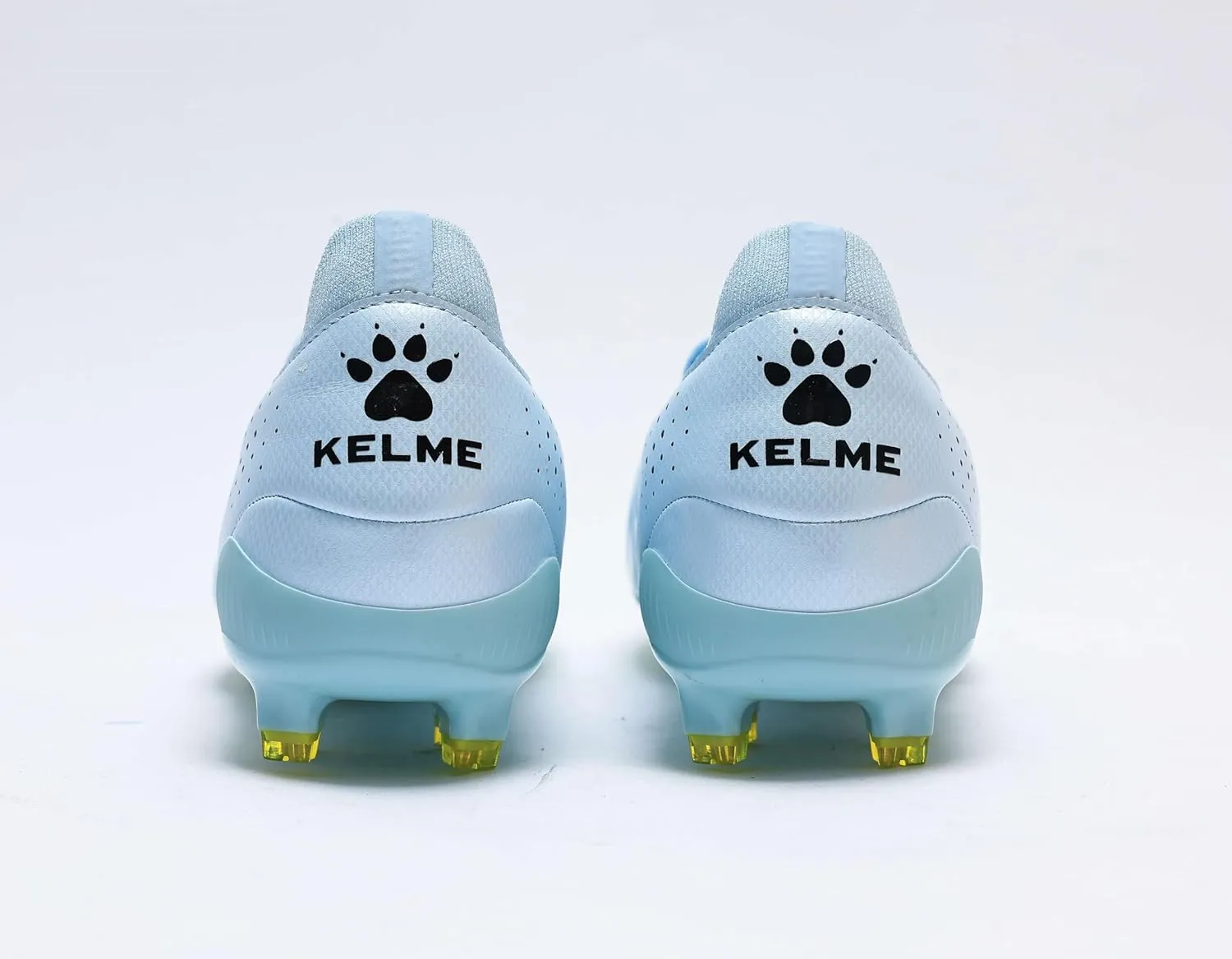 KELME Kangaroo Leather Soccer Cleats - FG Pro K-Leather Soccer Shoes - Outdoor Indoor Football Boots Mens Adult Sizes
