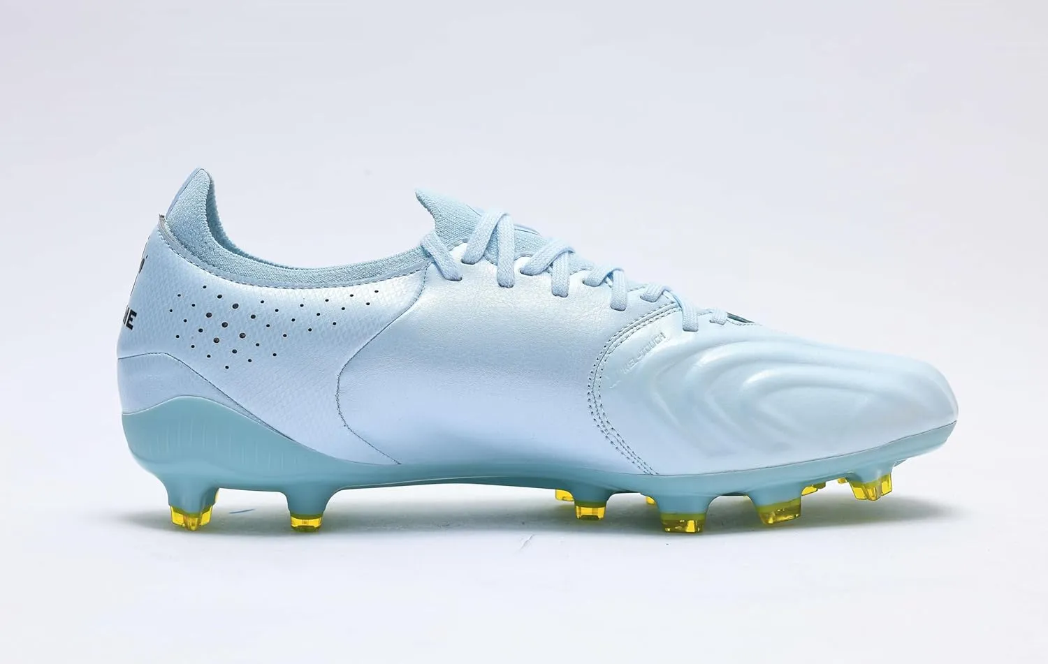 KELME Kangaroo Leather Soccer Cleats - FG Pro K-Leather Soccer Shoes - Outdoor Indoor Football Boots Mens Adult Sizes