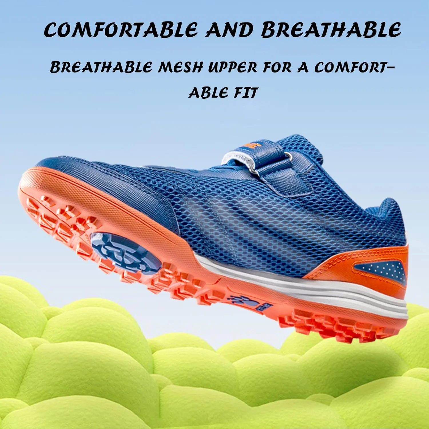 KELME Soccer Shoes for Boys Cleats Kids Indoor Football Trainning Shoes Athletic Girl Wide Turf Outdoor