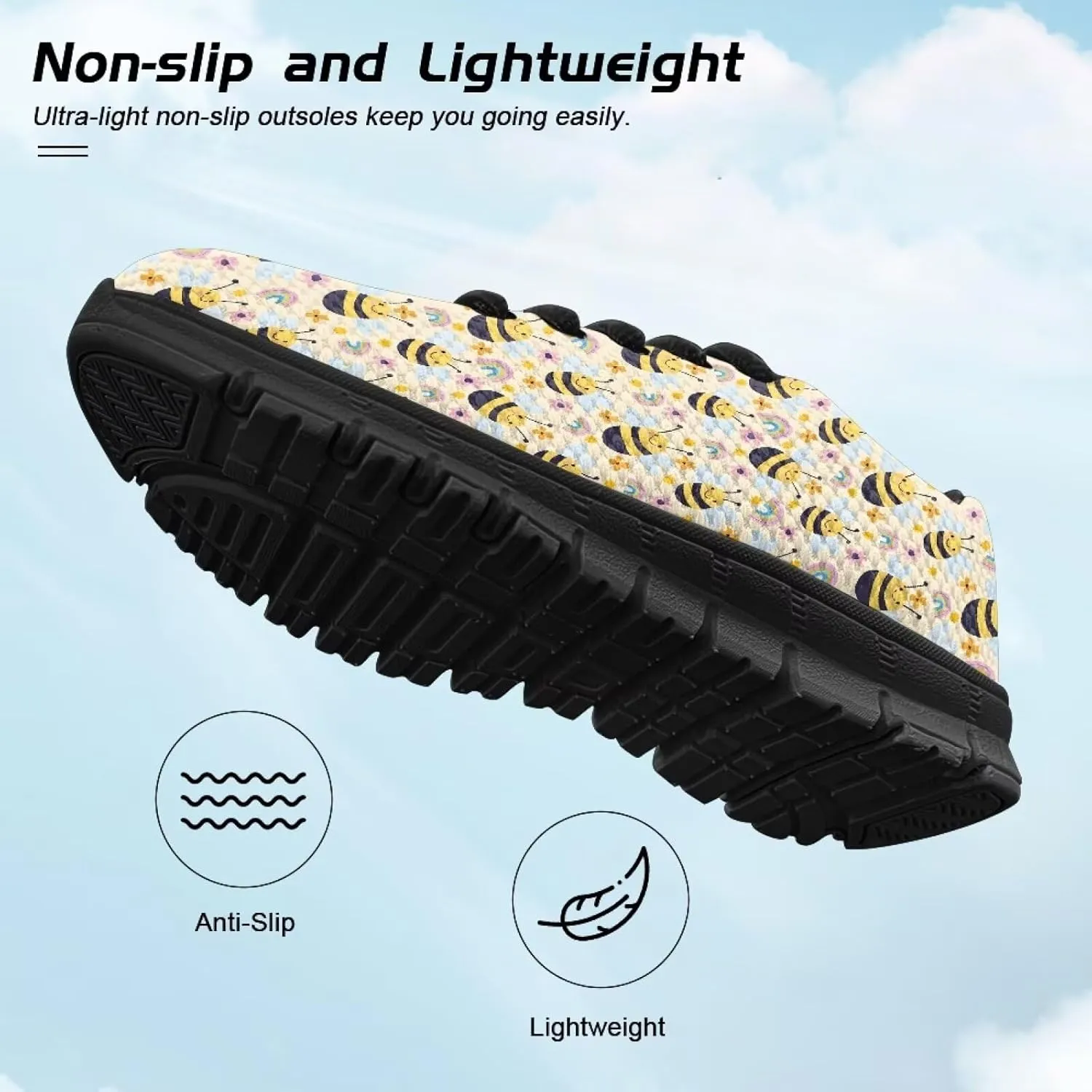 Kids Sports Tennis Shoes Breathable Athletic Running Sneakers Non Slip Lightweight Girls Casual Travel Walking Shoes