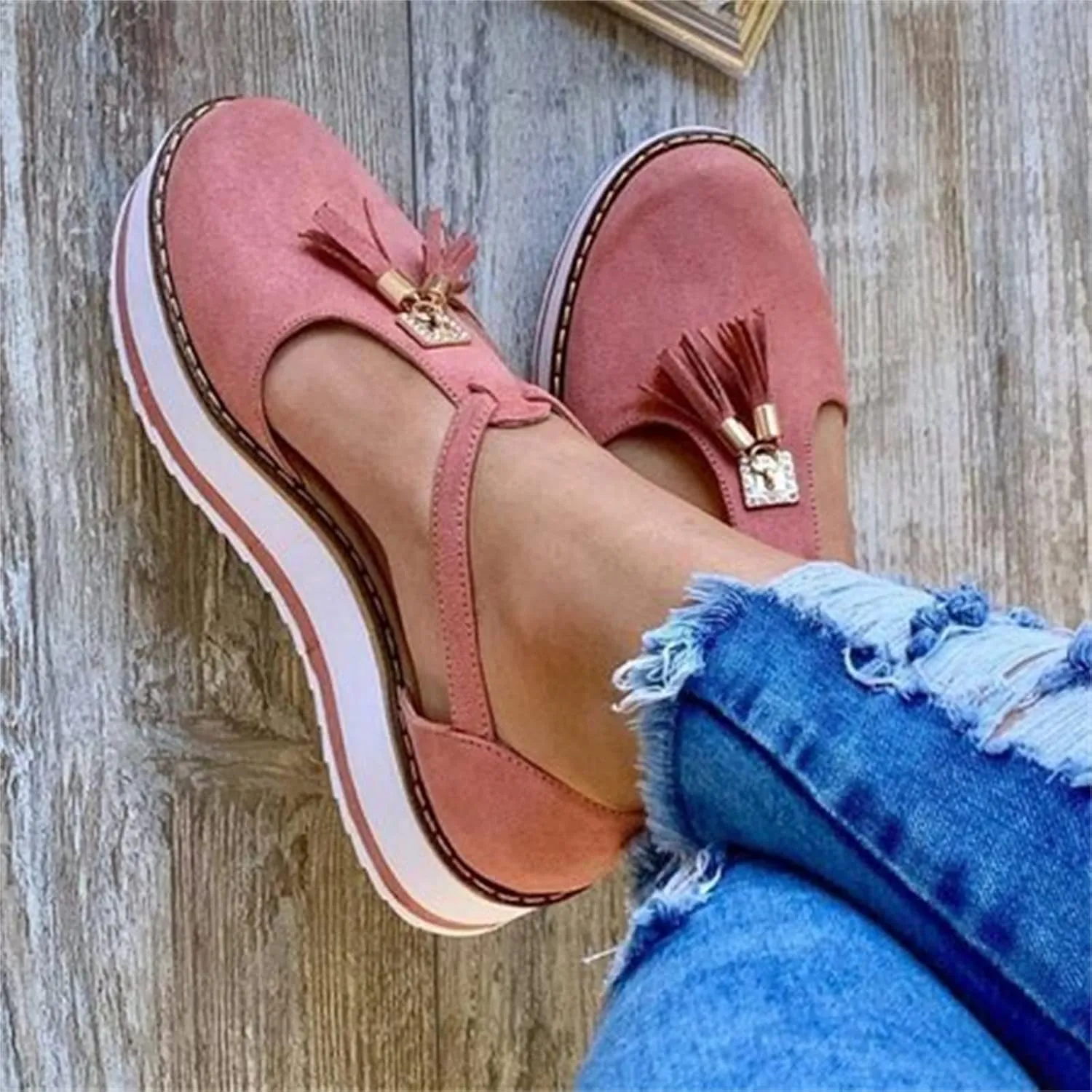 Lausiuoe Sneakers For Women Walking Shoes Comfortable Running Breathable Lightweight Athletic Sport Workout Tennis Shoes