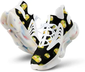 Make St. Patrick's Day Great Again Men's Running Shoes Lightweight Walking Shoe Breathable Sneaker
