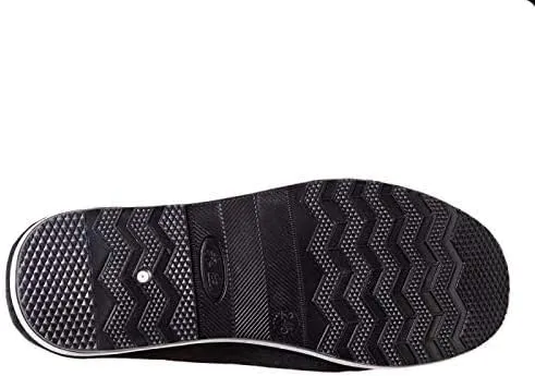 Martial Art Kung Fu Tai Chi Cotton Sole Canvas Chinese Traditional Shoes (Black, Adult, Men, 9.5, Numeric, US Footwear Size System, Medium)