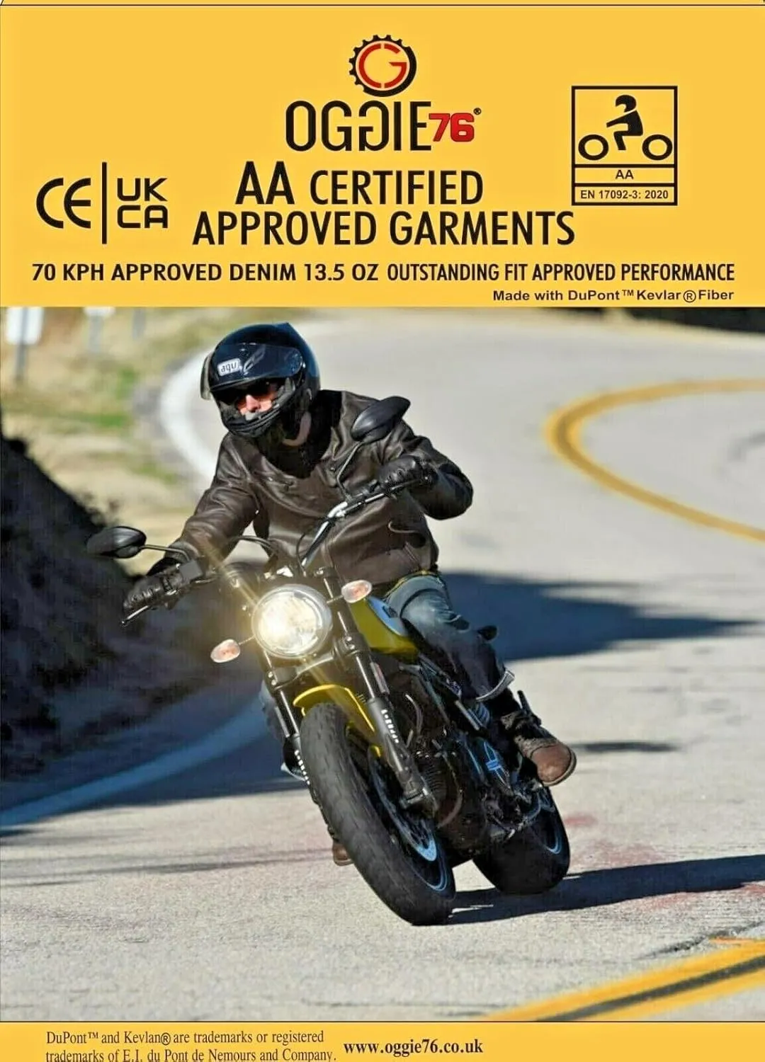 Men Motorcycle Jeans Motorbike Protective Pants Reinforced Denim Trousers Kevlar Protective CE Approved Removable Armored