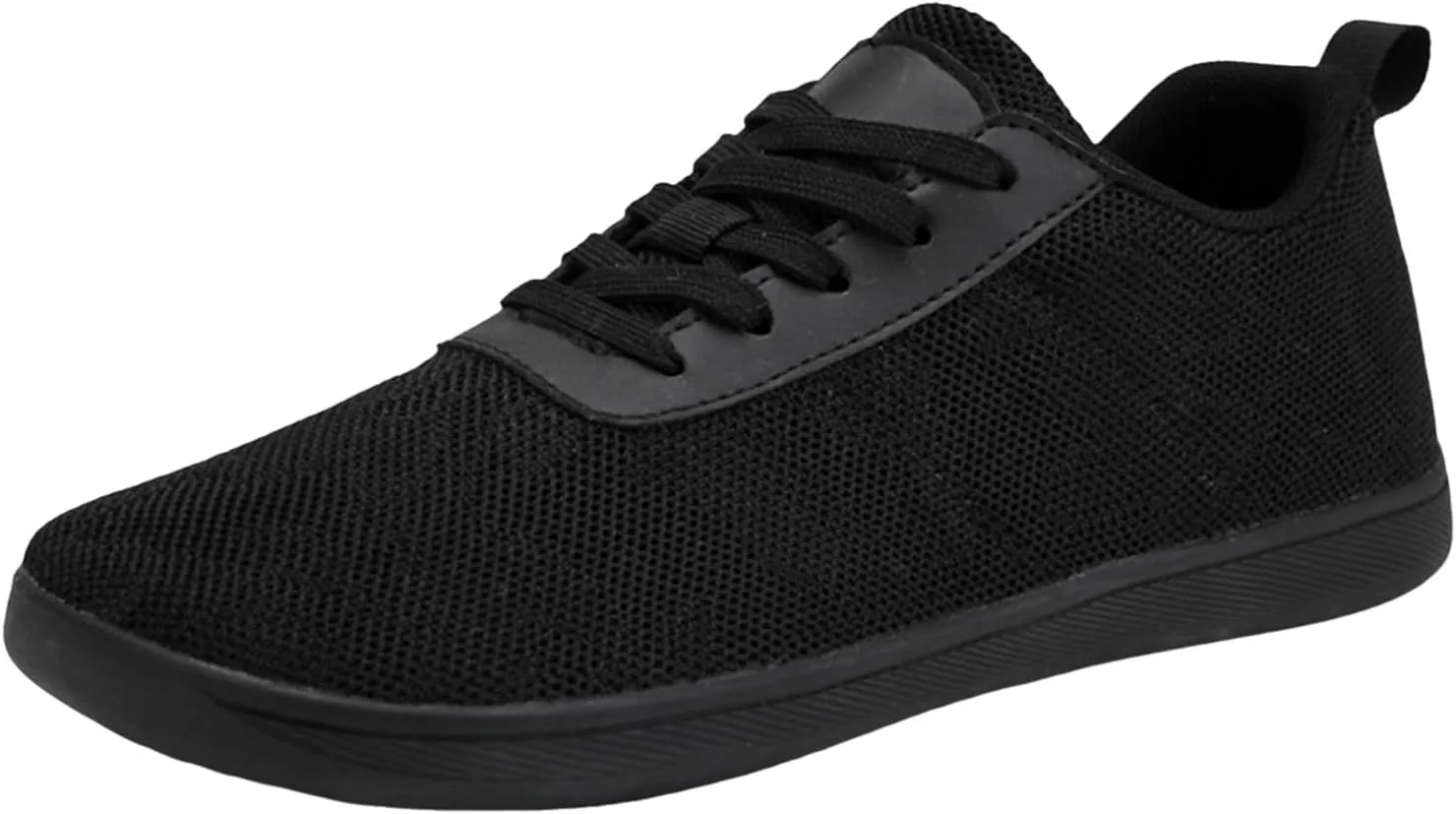 Men's Comfortable Canvas Shoes Slip On Lightweight Breathable Fashion Sneaker Hook and Loop Orthopedic Sneakers