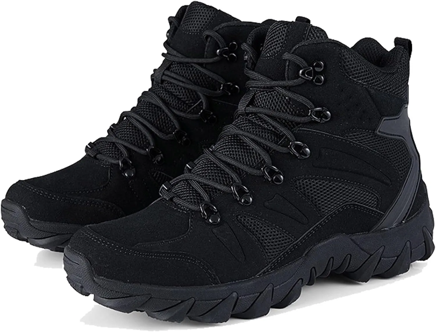 Men's LD Lightweight Hiking Boots Hunting Boots Work Boots Military Tactical Boots Combat Boots