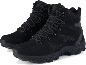 Men's LD Lightweight Hiking Boots Hunting Boots Work Boots Military Tactical Boots Combat Boots