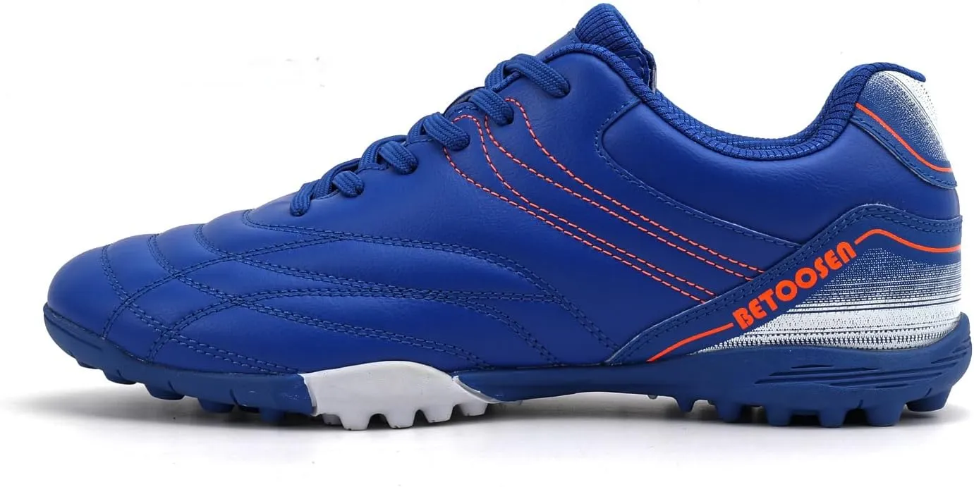 Men's Soccer Shoes Football Non-Slip Spikes Futsal Training Turf Soccer Cleats