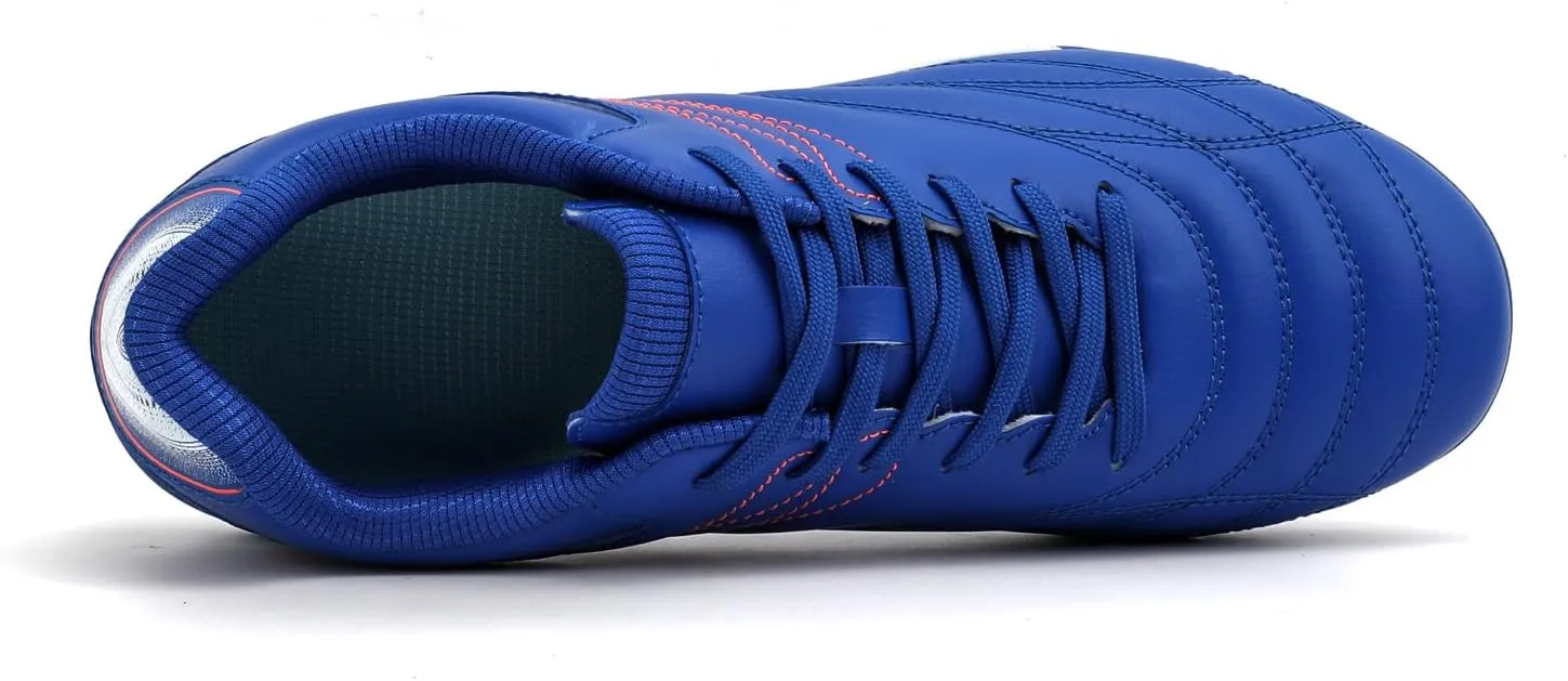 Men's Soccer Shoes Football Non-Slip Spikes Futsal Training Turf Soccer Cleats