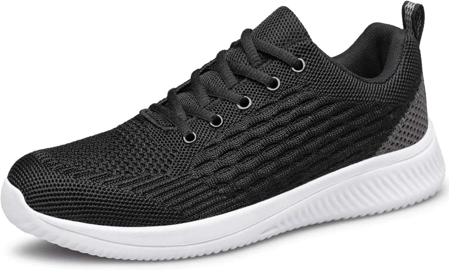 Men's Walking & Running Shoes - Lightweight, Breathable, Comfortable Fashion Sneakers